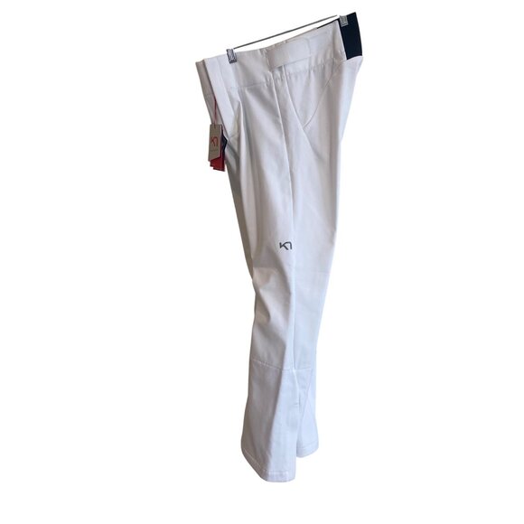 New Kari Traa Benedicte Ski Pant Women's Medium MSRP$250 White - Picture 10 of 14